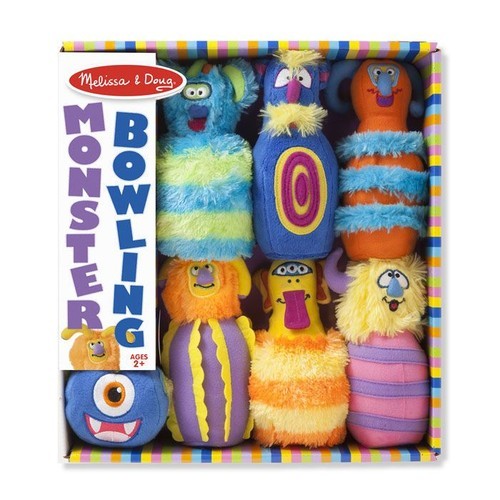 okładka Kręgle potwory książka