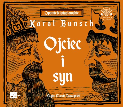 okładka Ojciec i syn audiobook | MP3 | Karol Bunsch