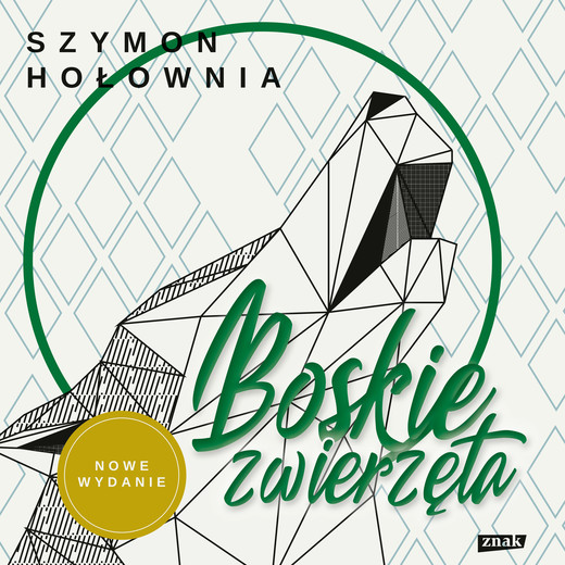 okładka Boskie zwierzęta audiobook | MP3 | Szymon Hołownia