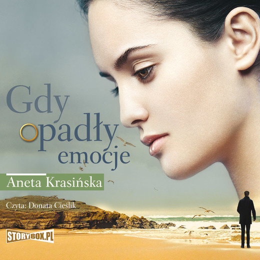 okładka Gdy opadły emocje audiobook | MP3 | Aneta Krasińska