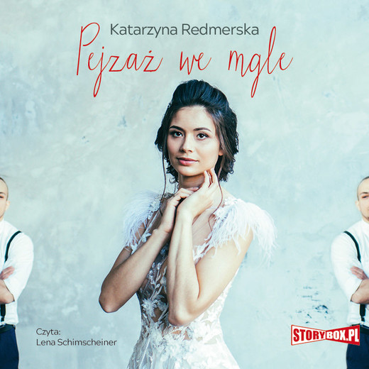 okładka Pejzaż we mgle audiobook | MP3 | Katarzyna Redmerska