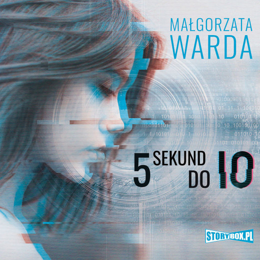 okładka 5 sekund do Io audiobook | MP3 | Małgorzata Warda