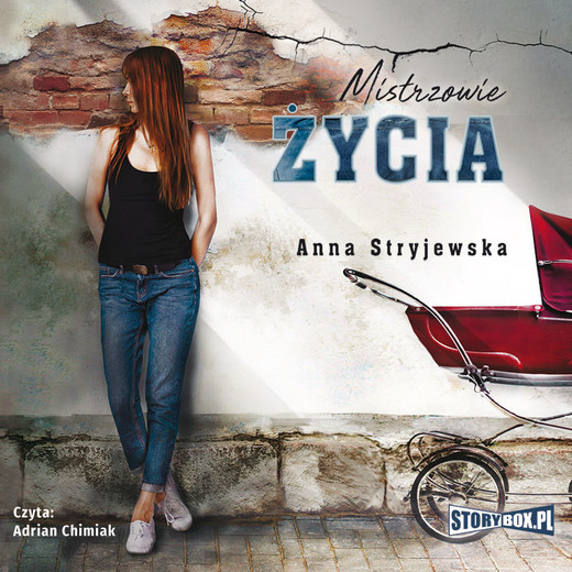 okładka Mistrzowie życia audiobook | MP3 | Anna Stryjewska