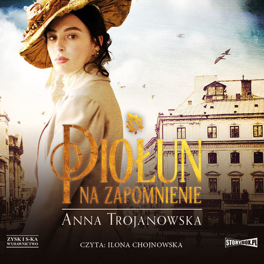 okładka Piołun na zapomnienie audiobook | MP3 | Anna Trojanowska