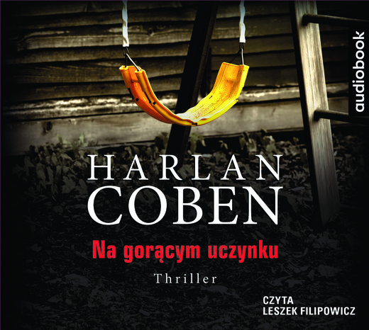 okładka NA GORĄCYM UCZYNKU audiobook | MP3 | Harlan Coben