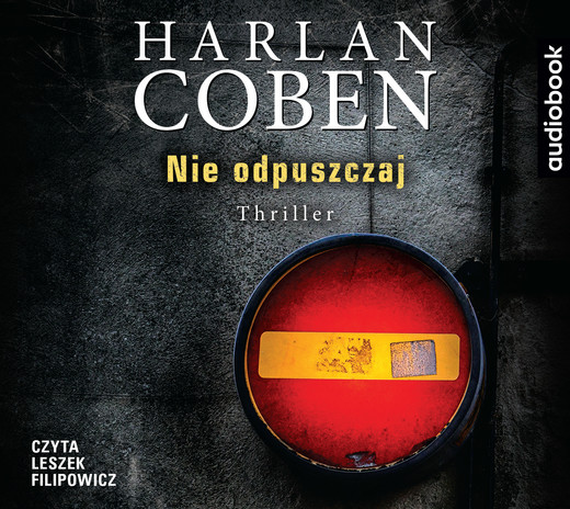 okładka Nie odpuszczaj audiobook | MP3 | Harlan Coben