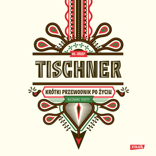 okładka Krótki przewodnik po życiu audiobook | MP3 | Józef Tischner