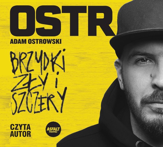 okładka Brzydki, zły i szczery audiobook | MP3 | Adam Ostrowski