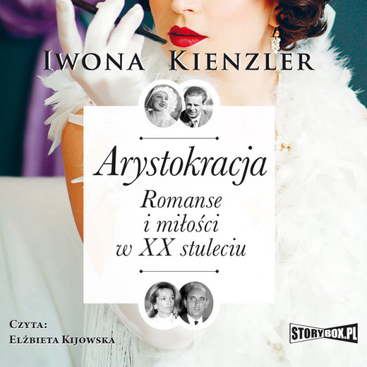 okładka Arystokracja audiobook | MP3 | Iwona Kienzler