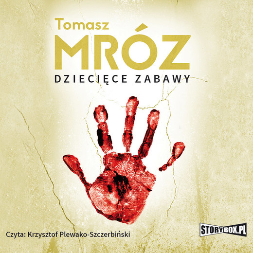 okładka Dziecięce zabawy audiobook | MP3 | Tomasz Mróz
