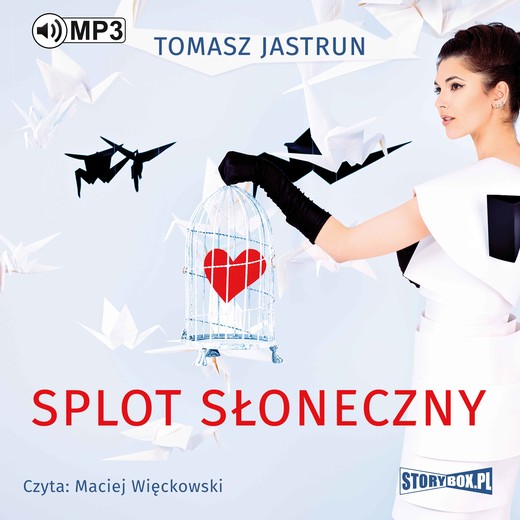 okładka Splot słoneczny audiobook | MP3 | Tomasz Jastrun