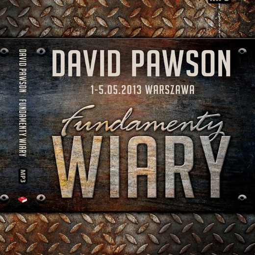 okładka Fundamenty wiary audiobook | MP3 | David Pawson