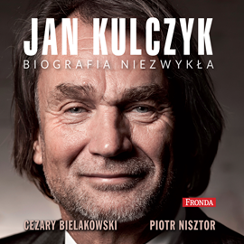 okładka Jan Kulczyk. Biografia niezwykła audiobook | MP3 | Cezary Bielakowski