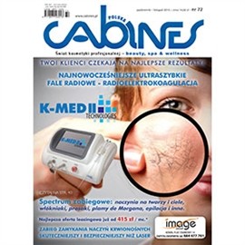 okładka Cabines numer 72  wrzesień-październik 2015 audiobook | MP3 | Cabines Polska
