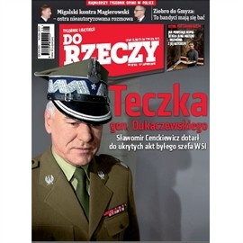 okładka Audio Do Rzeczy, Nr 05 z 1.02.2016 audiobook | MP3 | Do Rzeczy