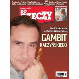 okładka Audio Do Rzeczy, Nr 16 z 18.04.2016 audiobook | MP3 | Do Rzeczy