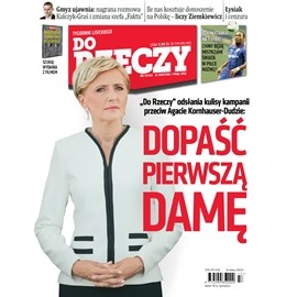 okładka Audio Do Rzeczy, Nr 17 z 25.04.2016 audiobook | MP3 | Do Rzeczy