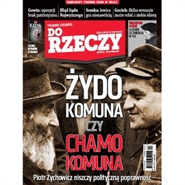 okładka Audio Do Rzeczy, Nr 21 z 23.05.2016 audiobook | MP3 | Do Rzeczy