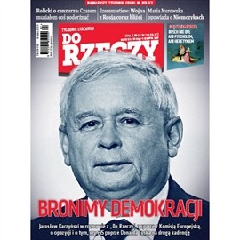 okładka Audio Do Rzeczy, Nr 22 z 30.05.2016 audiobook | MP3 | Do Rzeczy