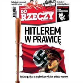 okładka Audio Do Rzeczy, Nr 24 z 13.06.2016 audiobook | MP3 | Do Rzeczy