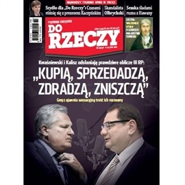 okładka Audio Do Rzeczy, Nr 28 z 06.07.2015 audiobook | MP3 | Do Rzeczy