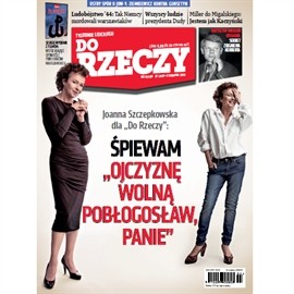 okładka Audio Do Rzeczy, Nr 31 z 27.07.2015 audiobook | MP3 | Do Rzeczy
