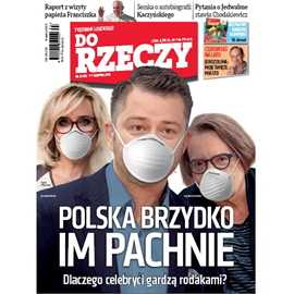 okładka Audio Do Rzeczy, Nr 31 z 01.08.2016 audiobook | MP3 | Do Rzeczy