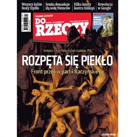 okładka Audio Do Rzeczy, Nr 34 z 17.08.2015 audiobook | MP3 | Do Rzeczy