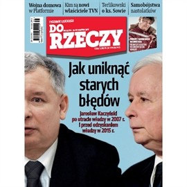 okładka Audio Do Rzeczy, Nr 35 z 24.08.2015 audiobook | MP3 | Do Rzeczy