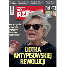 okładka Audio Do Rzeczy, Nr 40 z 03.10.2016 audiobook | MP3 | Do Rzeczy