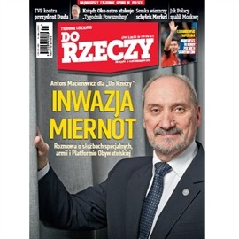 okładka Audio Do Rzeczy, Nr 41 z 05.10.2015 audiobook | MP3 | Do Rzeczy