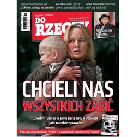 okładka Audio Do Rzeczy, Nr 41 z 10.10.2016 audiobook | MP3 | Do Rzeczy