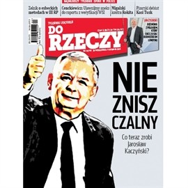 okładka Audio Do Rzeczy, Nr 44 z 26.10.2015 audiobook | MP3 | Do Rzeczy