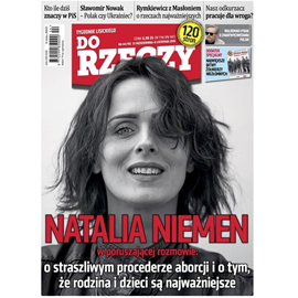 okładka Audio Do Rzeczy, Nr 44 z 31.10.2016 audiobook | MP3 | Do Rzeczy