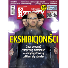 okładka Audio Do Rzeczy, Nr 45 z 07.11.2016 audiobook | MP3 | Do Rzeczy