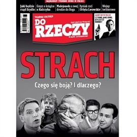 okładka Audio Do Rzeczy, Nr 46 z 09.11.2015 audiobook | MP3 | Do Rzeczy