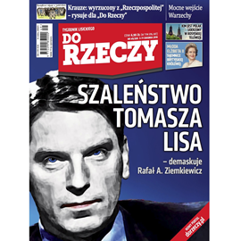 okładka Audio Do Rzeczy, Nr 49 z 05.12.2016 audiobook | MP3 | Do Rzeczy