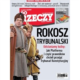 okładka Audio Do Rzeczy, Nr 50 z 7.12.2015 audiobook | MP3 | Do Rzeczy