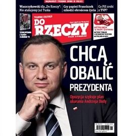 okładka Audio Do Rzeczy, Nr 51 z 14.12.2015 audiobook | MP3 | Do Rzeczy