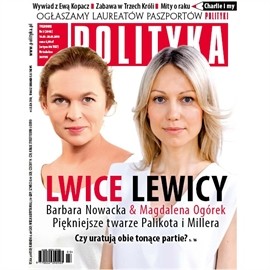 okładka AudioPolityka Nr 03 z 14 stycznia 2015 audiobook | MP3 | Polityka