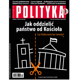 okładka AudioPolityka Nr 07 z 13 lutego 2019 audiobook | MP3 | Polityka