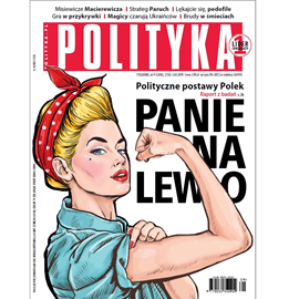 okładka AudioPolityka Nr 09 z 27 lutego 2019 audiobook | MP3 | Polityka