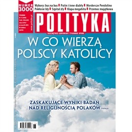 okładka AudioPolityka Nr 11 z 11 marca 2015 audiobook | MP3 | Polityka
