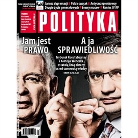 okładka AudioPolityka Nr 11 z 9 marca 2016 audiobook | MP3 | Polityka