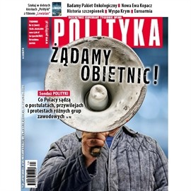 okładka AudioPolityka Nr 12 z 18 marca 2015 audiobook | MP3 | Polityka