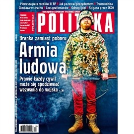 okładka AudioPolityka Nr 13 z 25 marca 2015 audiobook | MP3 | Polityka