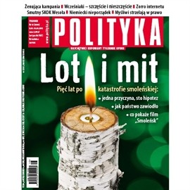 okładka AudioPolityka Nr 15 z 8 kwietnia 2015 audiobook | MP3 | Polityka