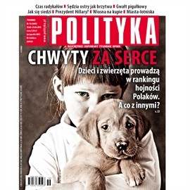 okładka AudioPolityka Nr 16 z 15 kwietnia 2015 audiobook | MP3 | Polityka