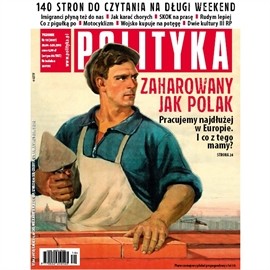 okładka AudioPolityka Nr 18 z 27 kwietnia 2015 audiobook | MP3 | Polityka