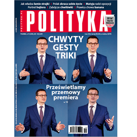 okładka AudioPolityka Nr 19 z 8 maja 2019 audiobook | MP3 | Polityka